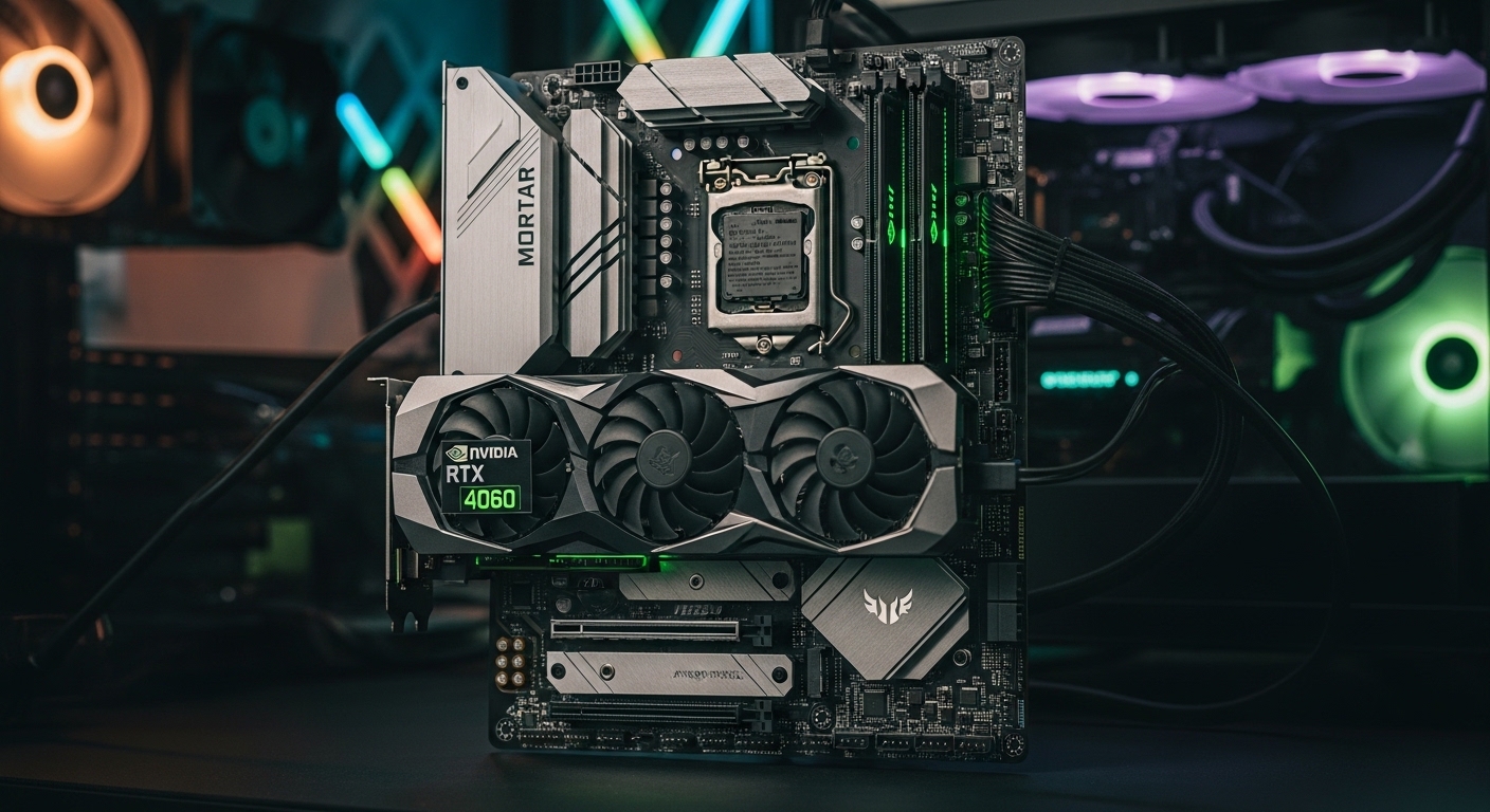 Best Motherboards For Nvidia Geforce Rtx 4060