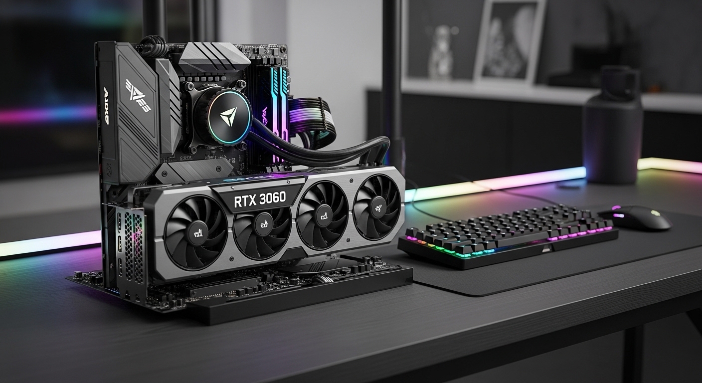 Best Motherboards For RTX 3060