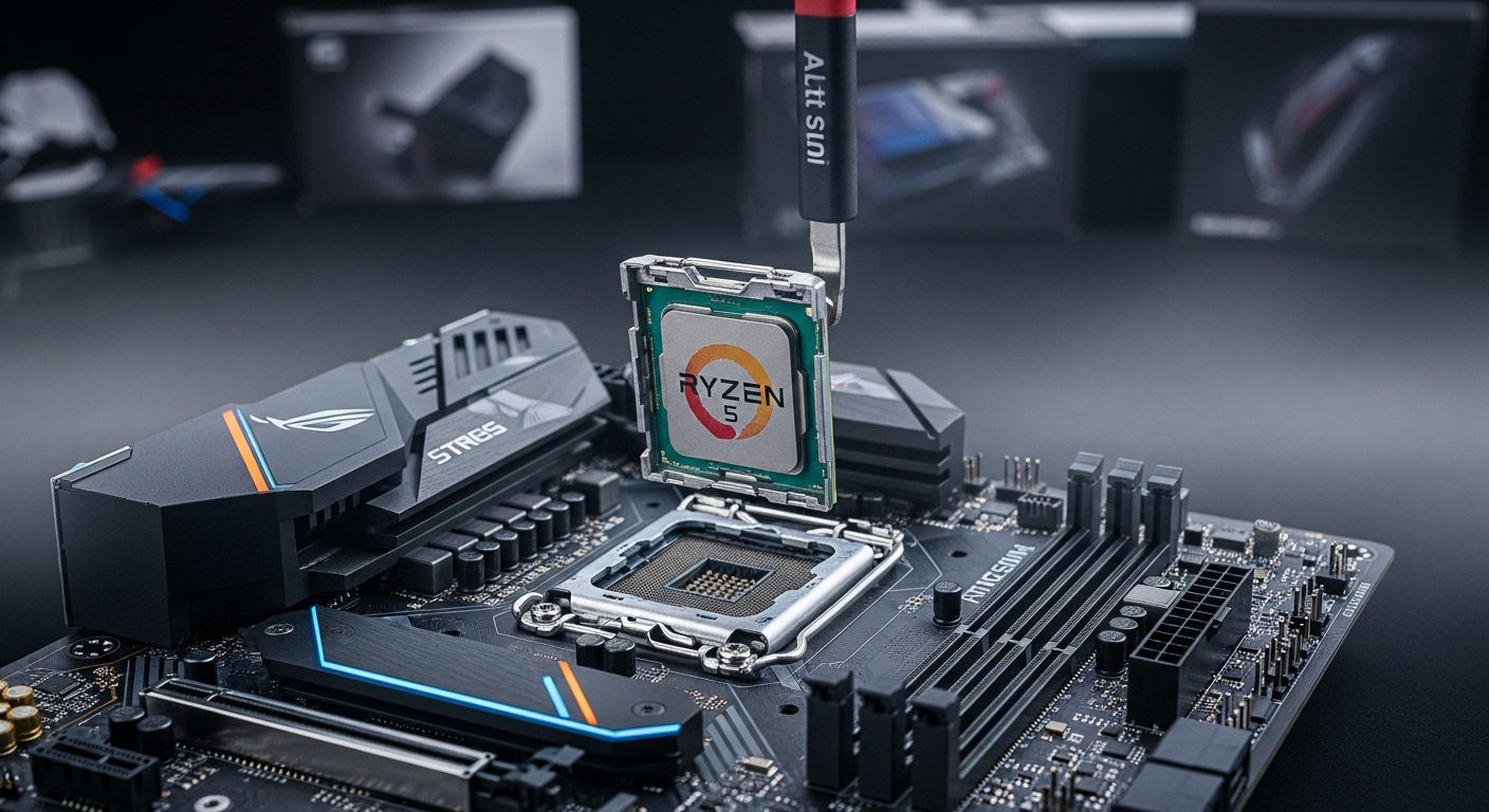 Best Motherboards For Ryzen 5 7600X