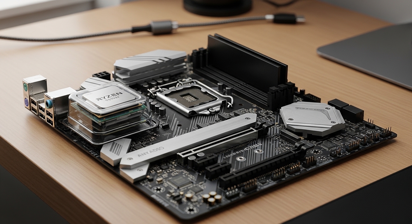 Best Motherboards For Ryzen 5 9600X: Top 10 AM5 Boards Tested