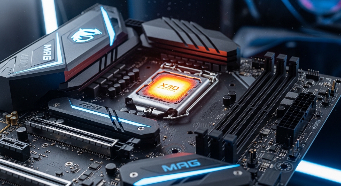 Best Motherboards For Ryzen 7 5700X3D in 2026