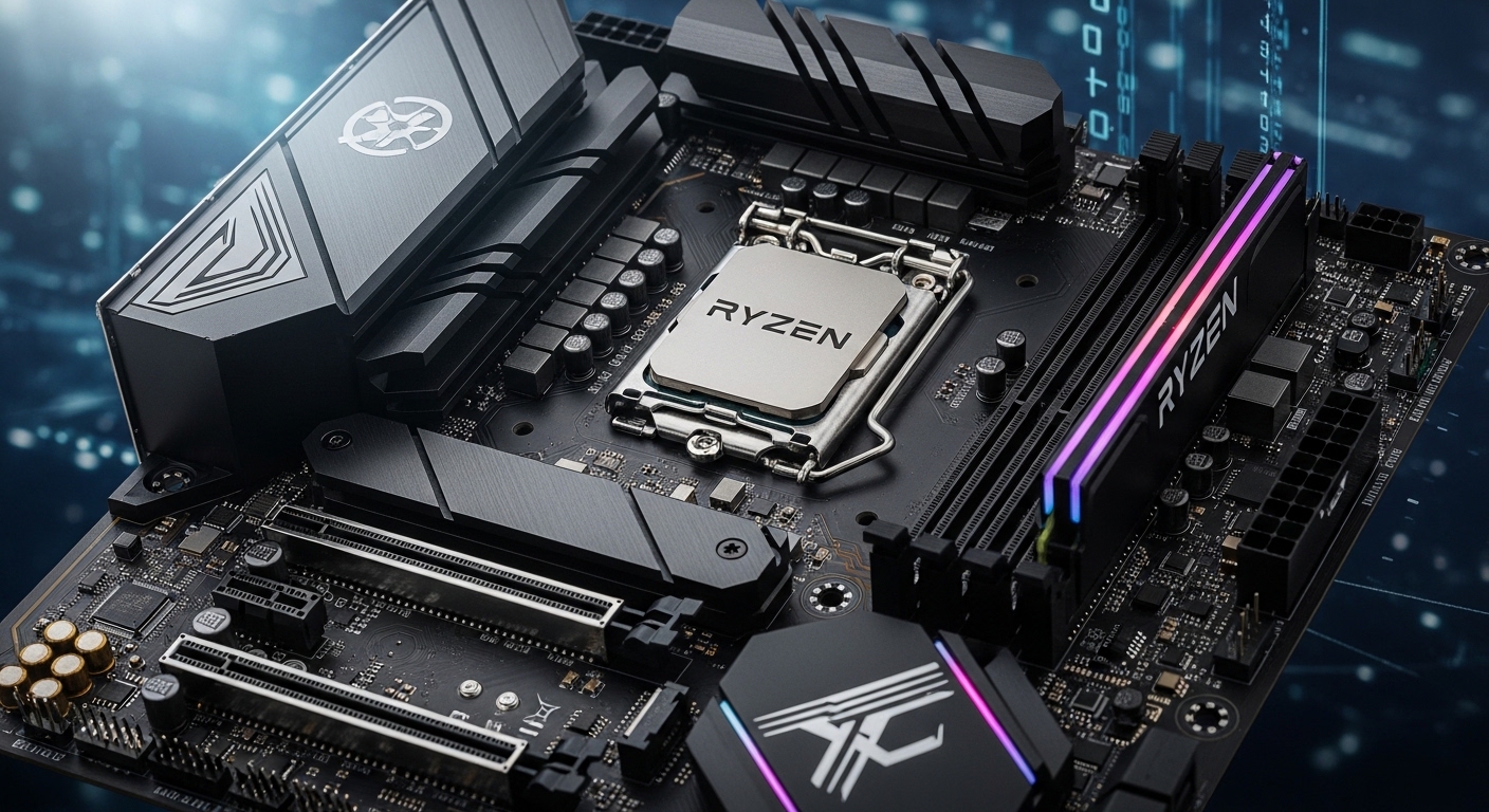 Best Motherboards For Ryzen 7 5800X3D 2026: 7 Expert Picks