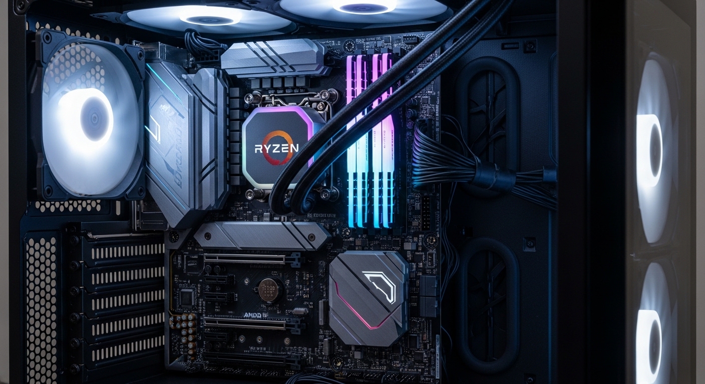 Best Motherboards For Ryzen 7 5800XT