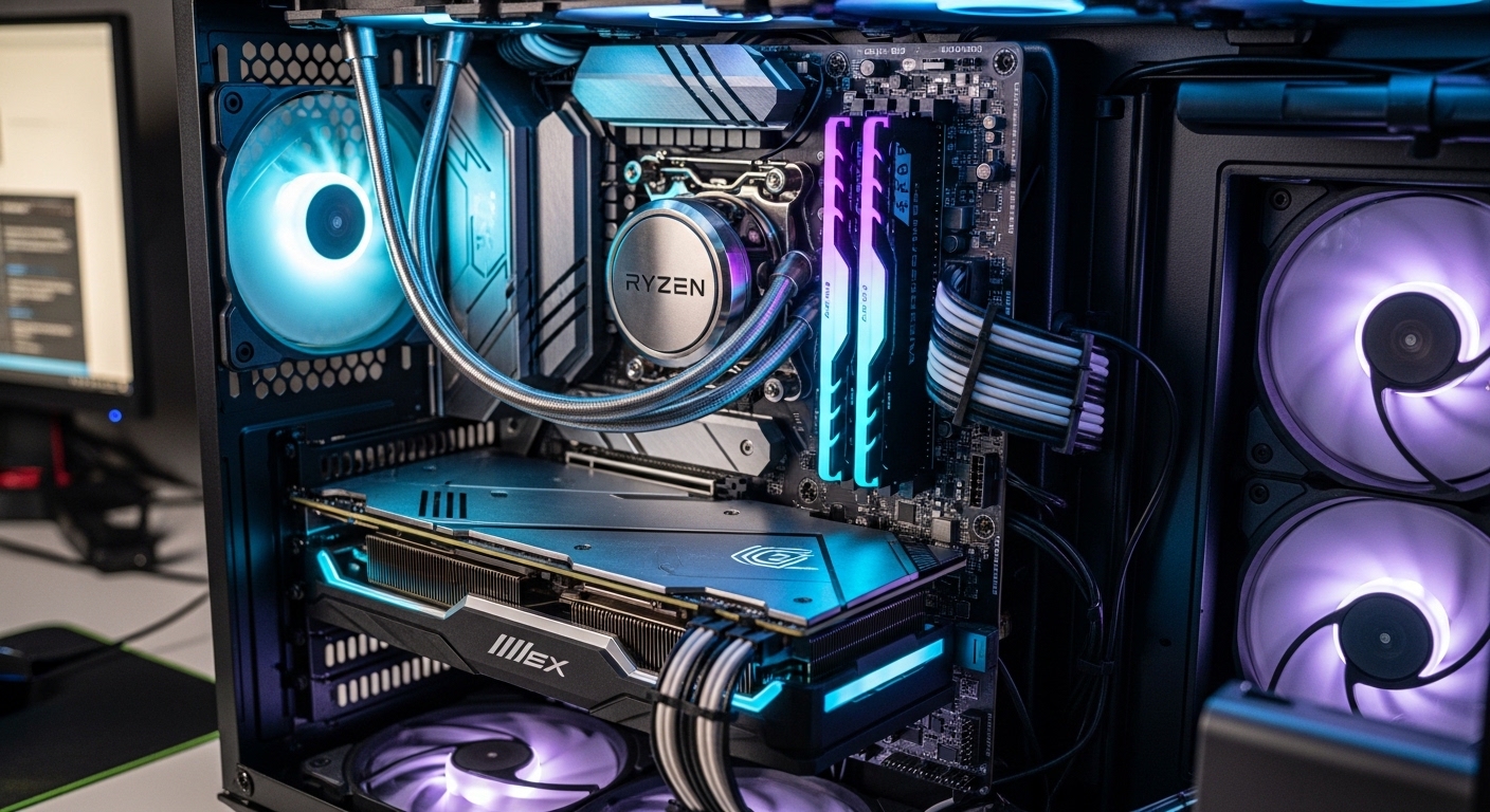 Best Motherboards For Ryzen 7 9800X3D