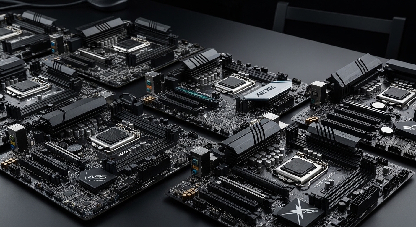 Best Motherboards For Ryzen 9 7900X