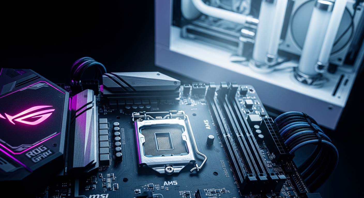 Best Motherboards For Ryzen 9 7950X 2026: Expert Reviews & VRM Testing