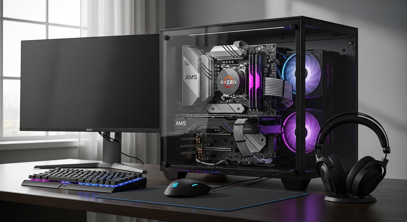 Best Motherboards For Ryzen 9 9900X – Top AM5 X870E B650E Boards