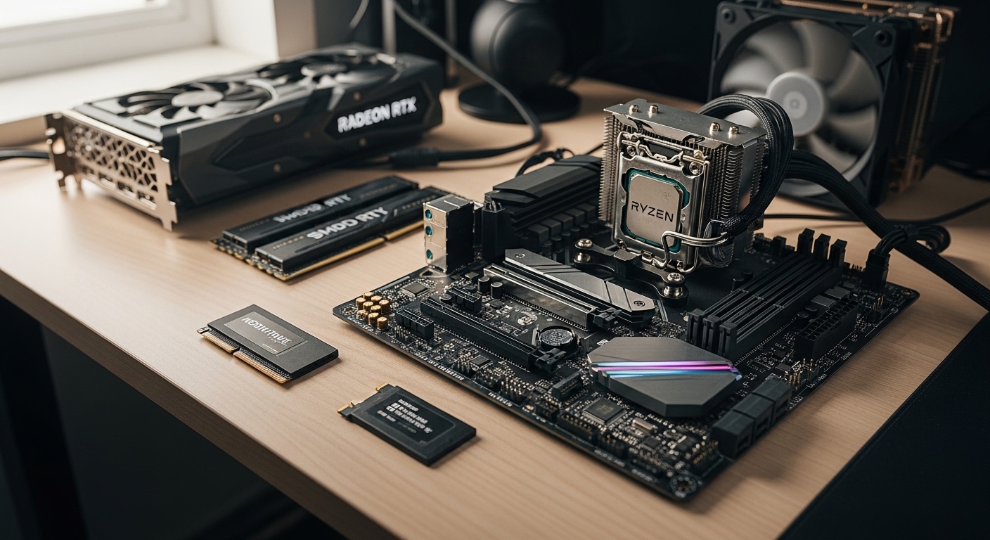 Best Motherboards For Ryzen 9 9900X3D: Expert Reviews & Top Picks