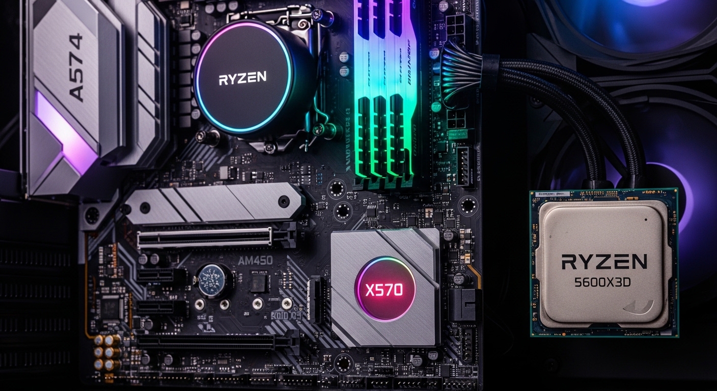 Best Motherboards for Ryzen 5 5600X3D: Top 12 Picks for 2026