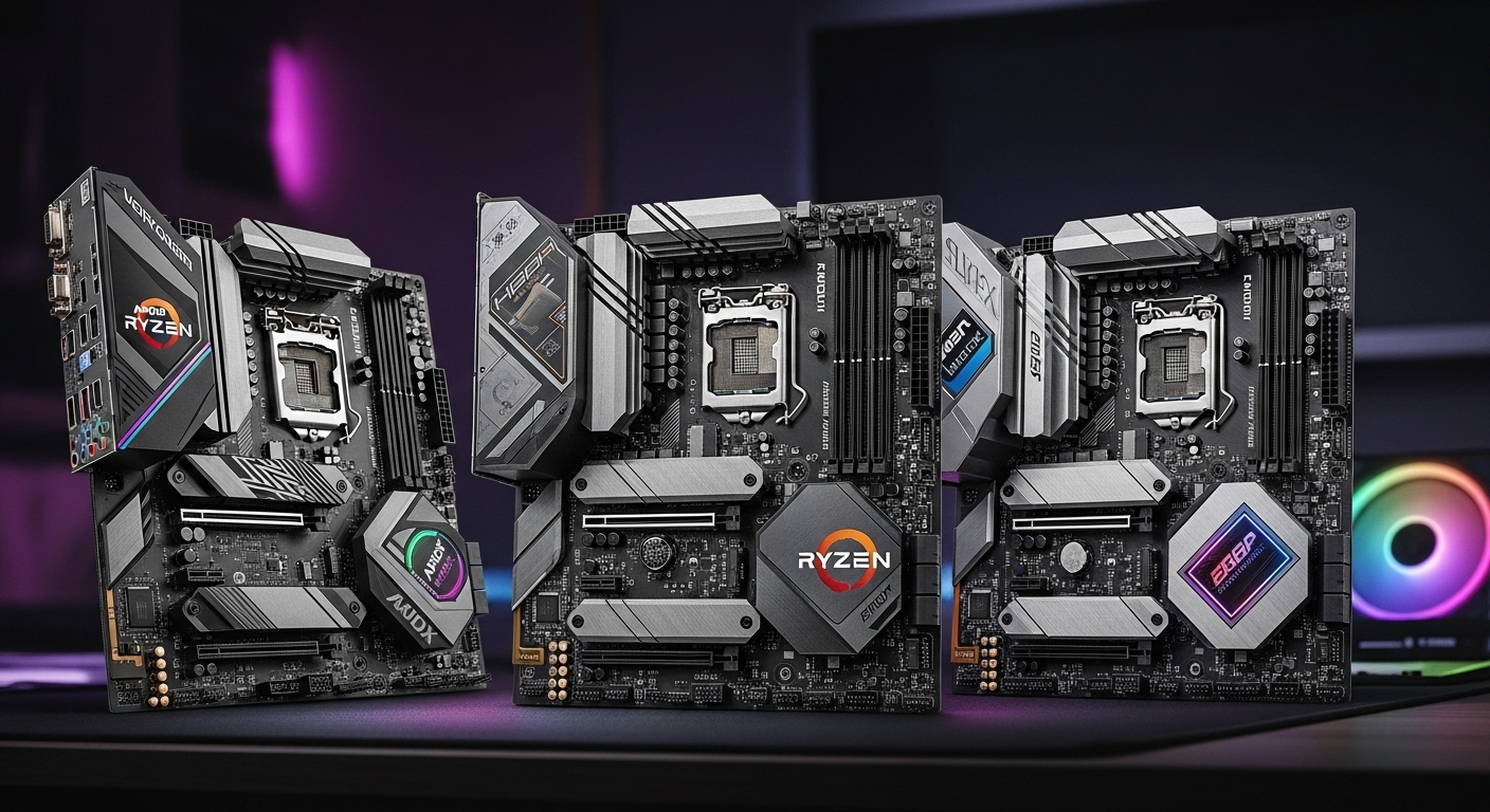 Best Motherboards for Ryzen 7 7700X in 2026