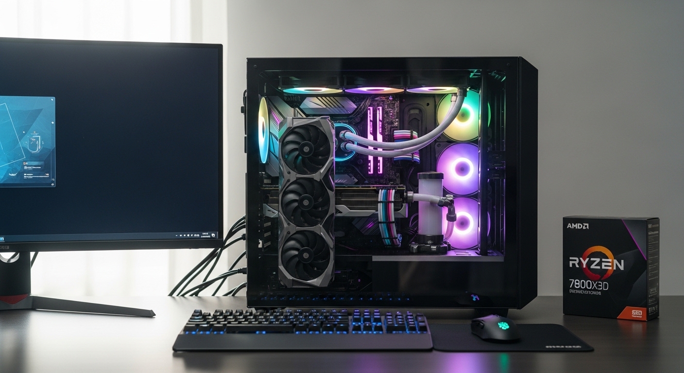 Best PC Build Under $1000