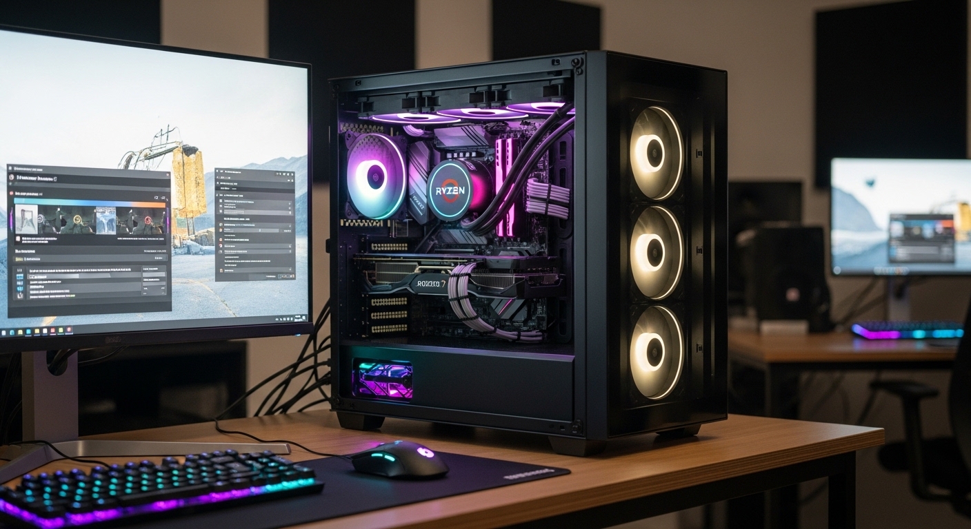 Best PC Builds For Ryzen 7 5800X3D: Complete 2026 Guide
