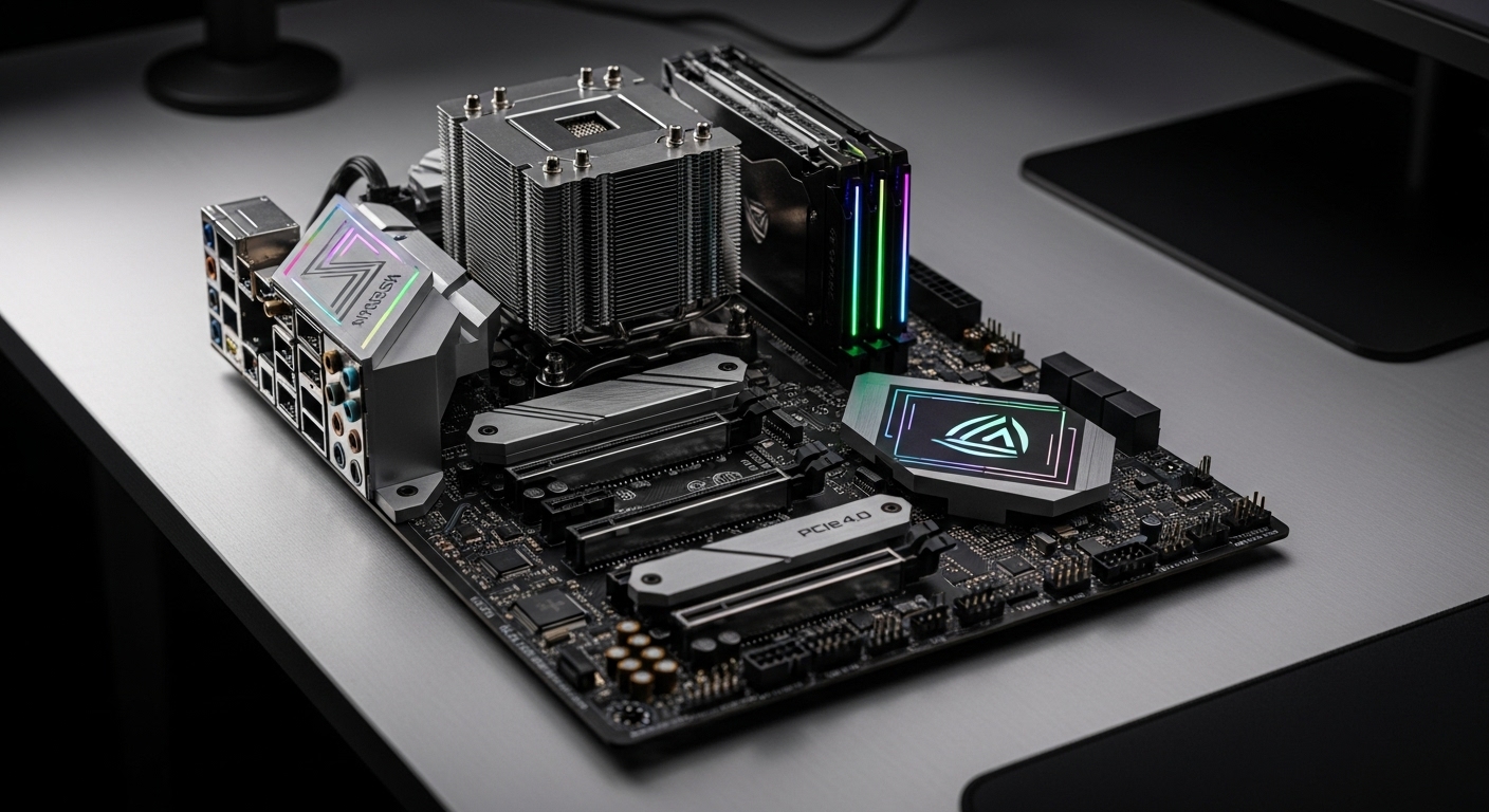 Best PCIe 4.0 Motherboards 2026: 10 Expert-Tested Boards