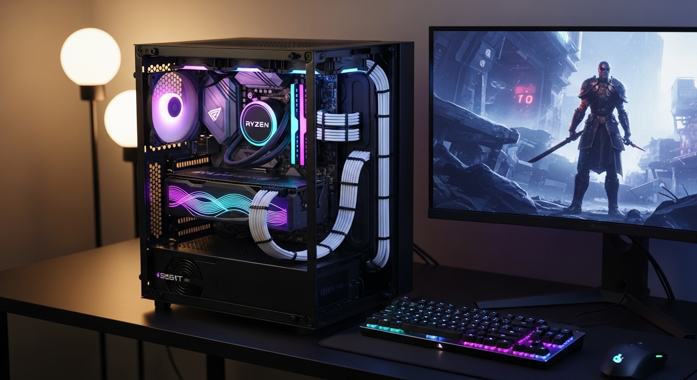 Best PSUs for Ryzen 7 7800X3D