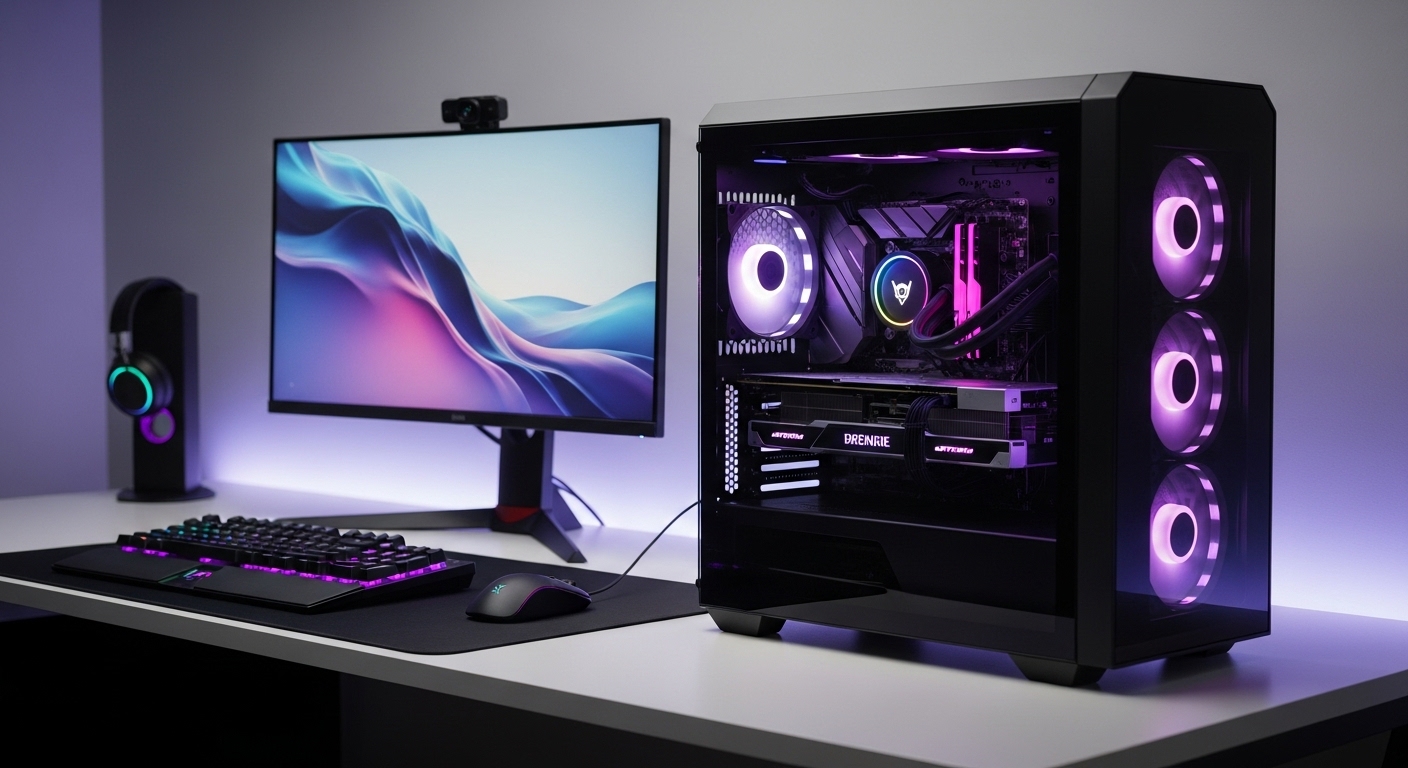 Best Prebuilt Gaming PCs