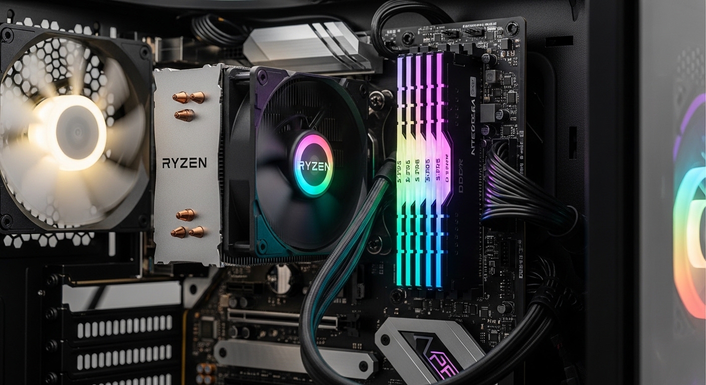 Best RAM Kit For Ryzen 5 7600X