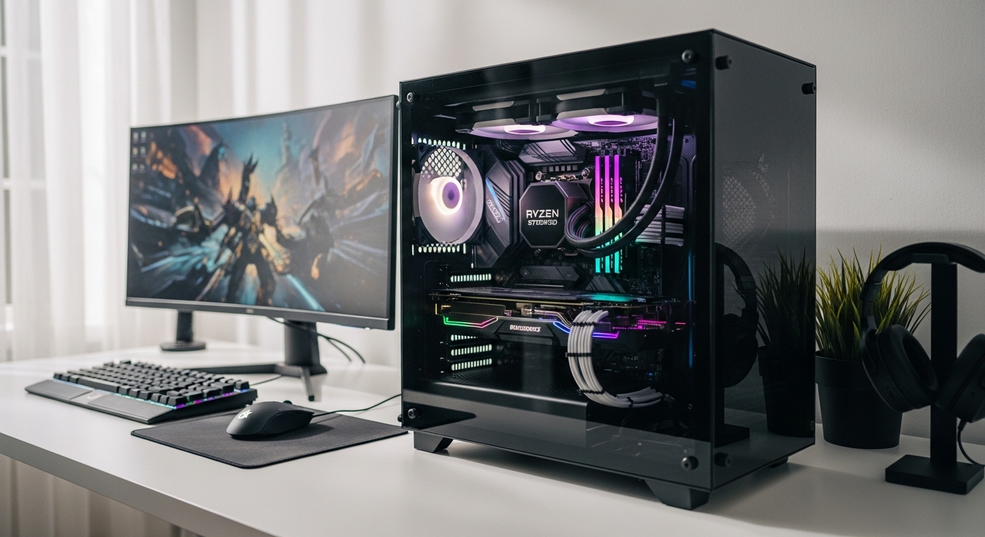 Best RAM Kits for Ryzen 7 5700X3D