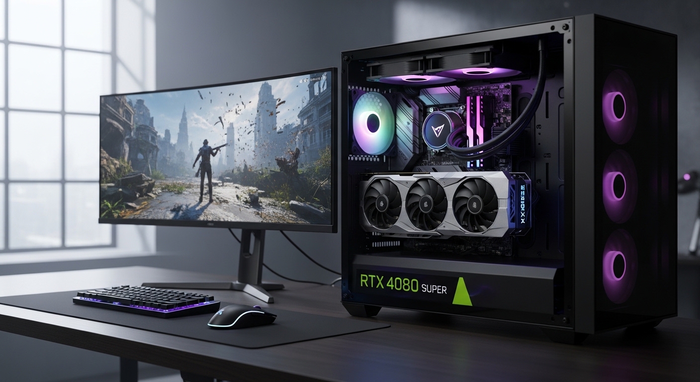 Best RTX 4080 Super Graphics Cards