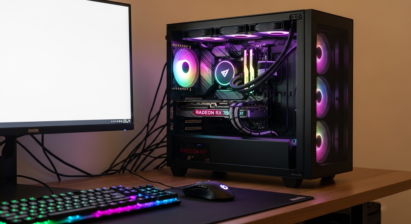 Best RX 7800 XT PC Builds