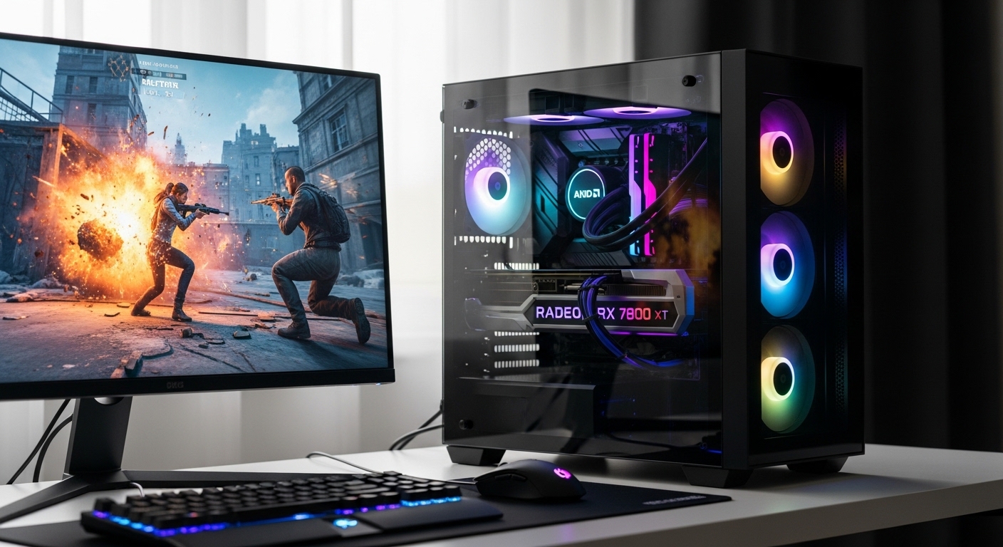 Best Radeon RX 7800 XT Graphics Cards