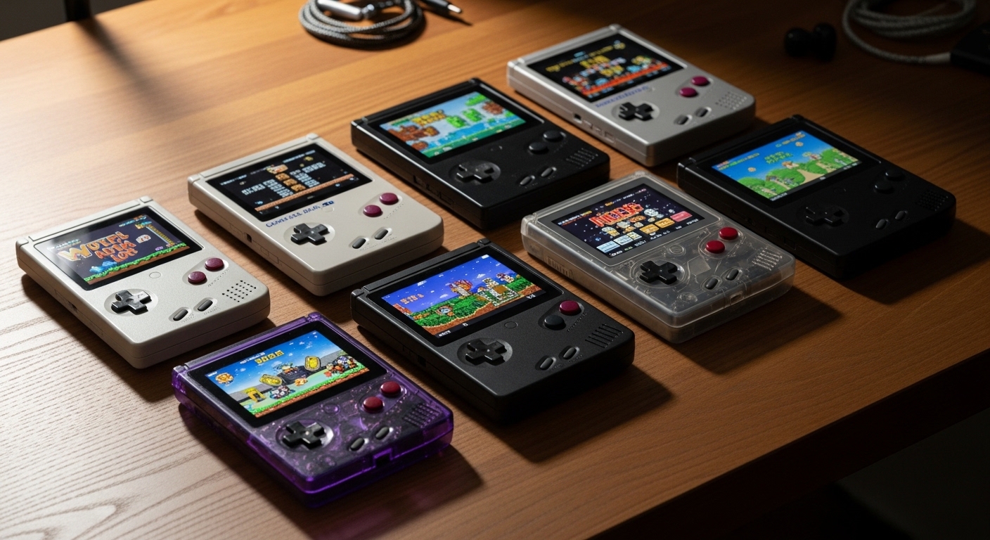 Best Retro Handheld Emulator Consoles 2026: 12 Models Tested