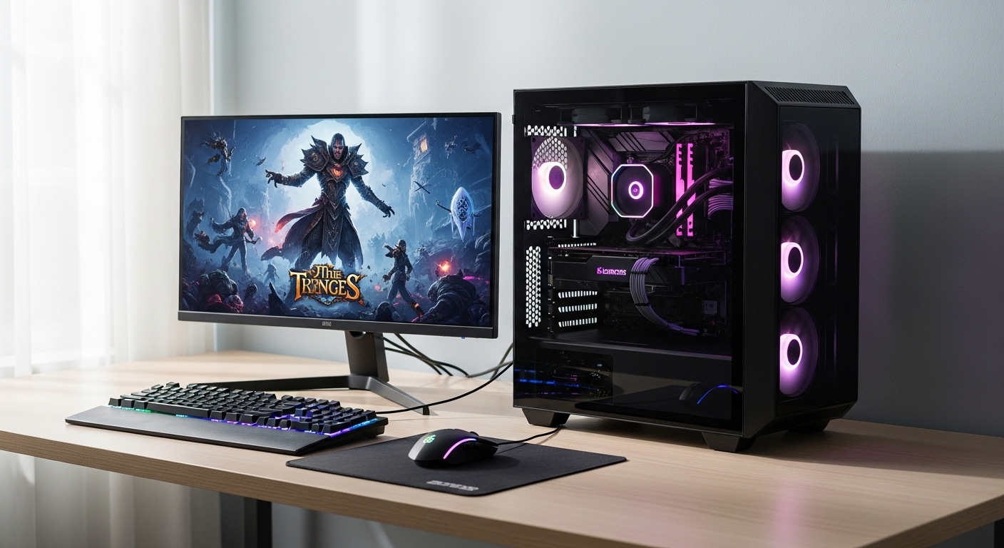 Best Ryzen 9 7950X3D PC Builds