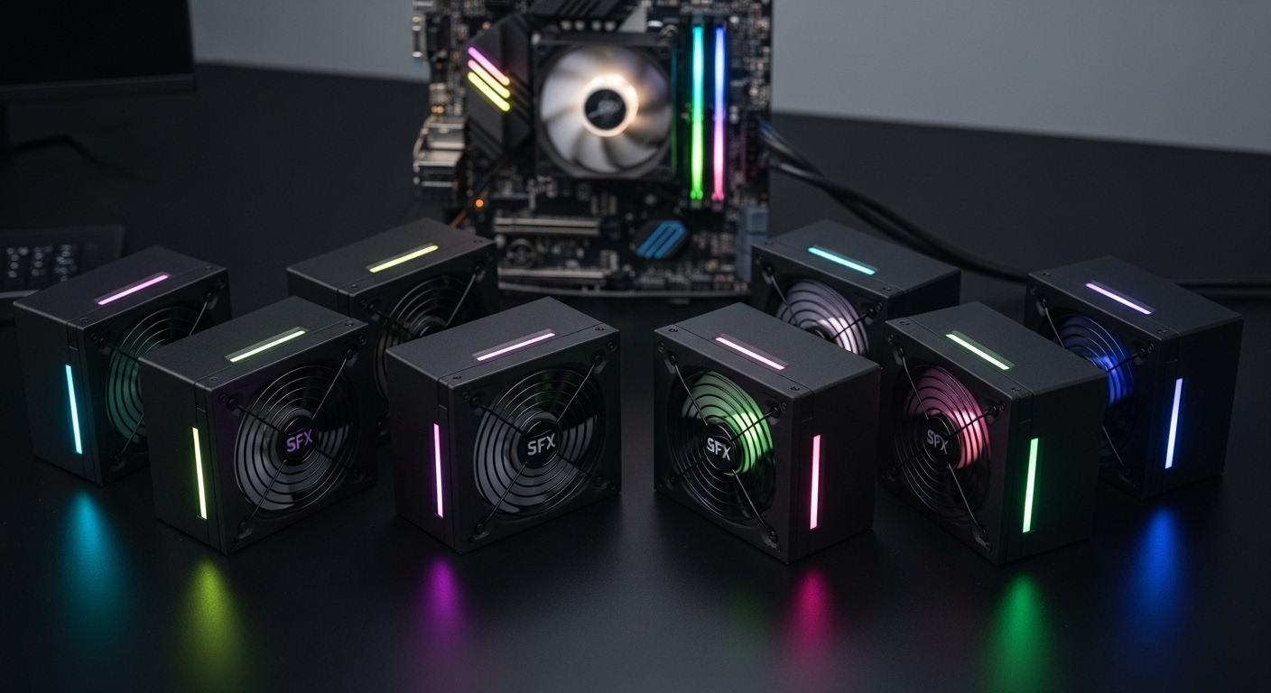 Best SFX PSUs For ITX Builds