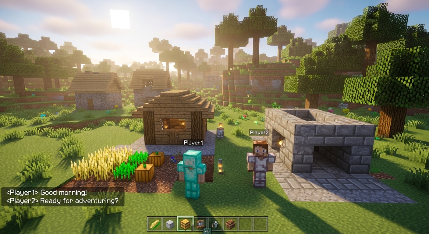 Best Vanilla Plus Minecraft Spigot Server Plugins List