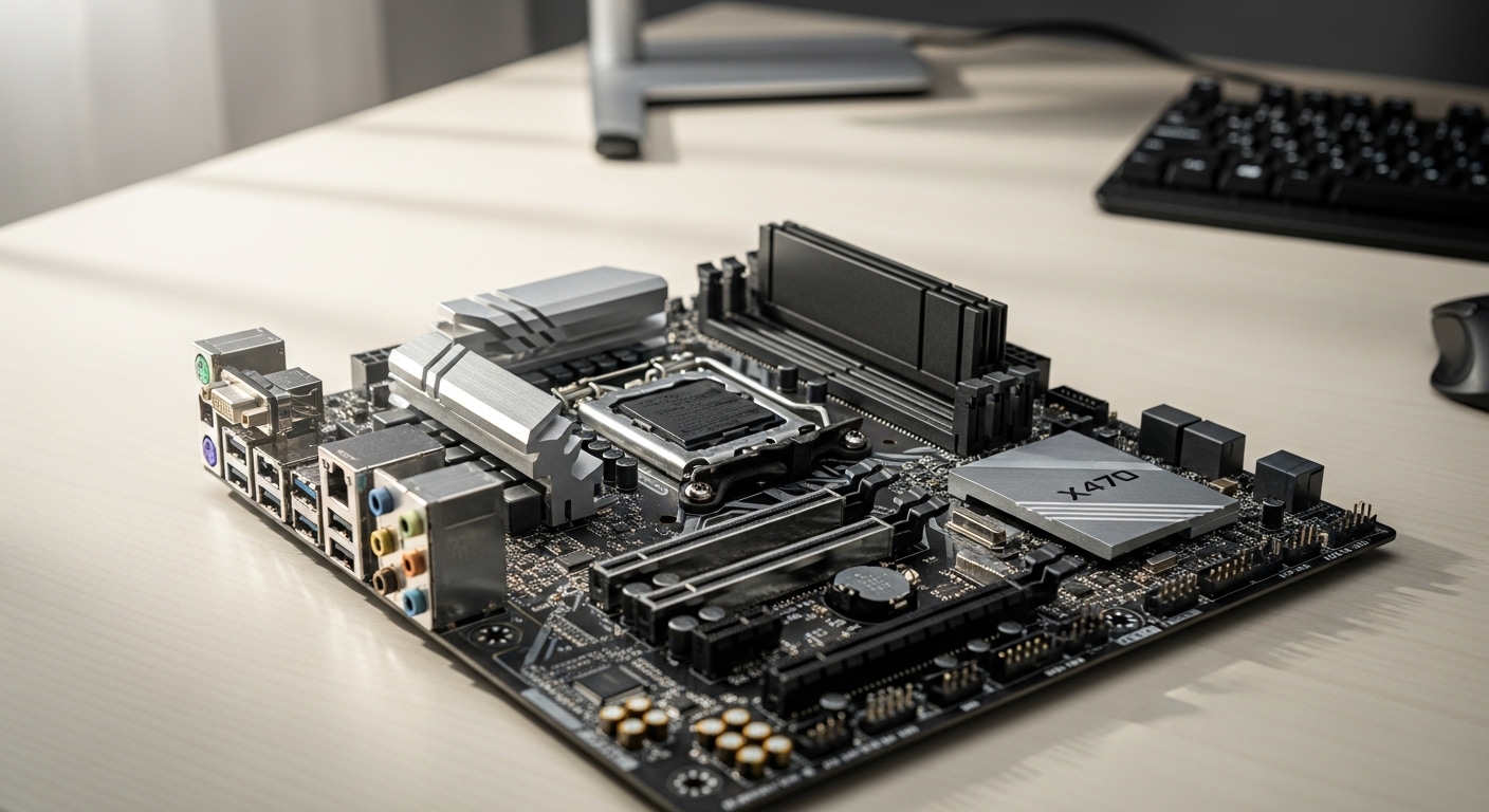 Best X470 Motherboard