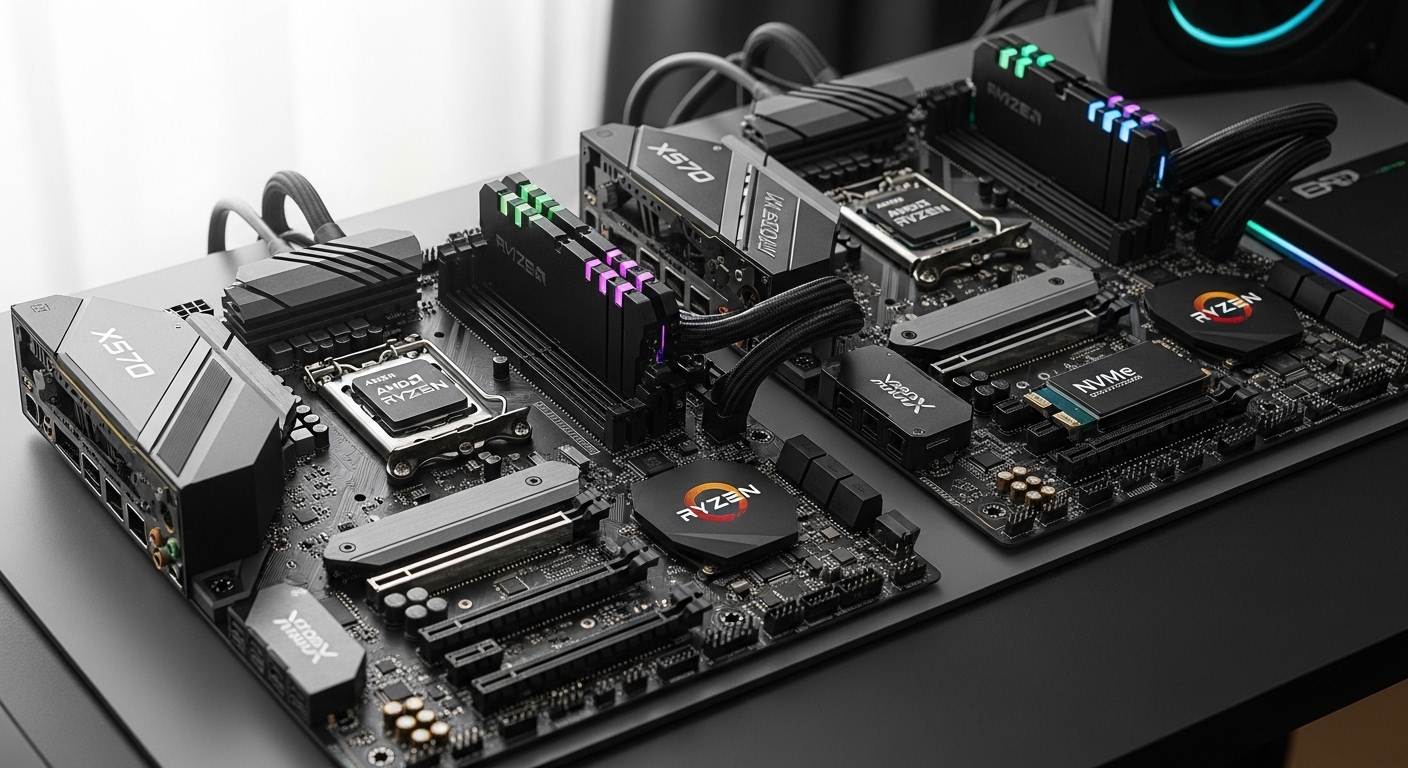 Best X570 Motherboards