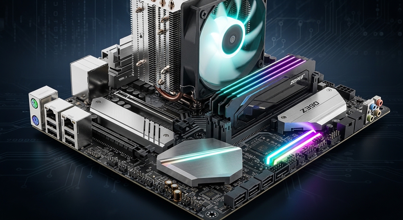 Best Z390 Motherboards 2026