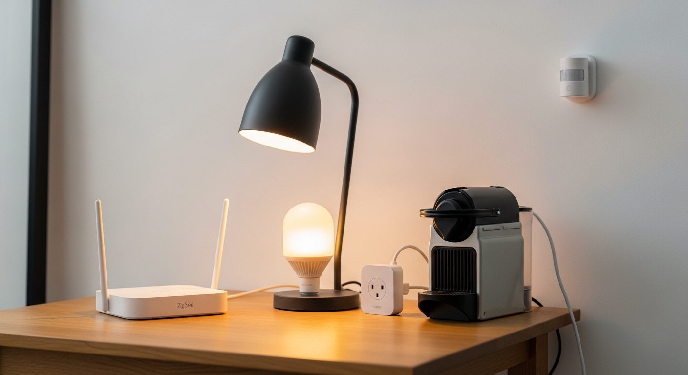 Best Zigbee Smart Home Devices For Starters