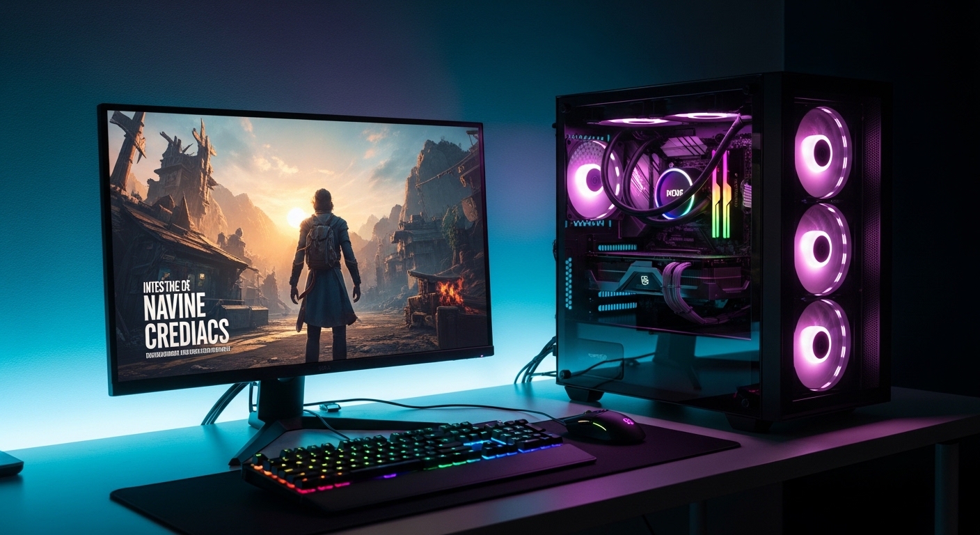 Best i5-12400 Gaming PC Build