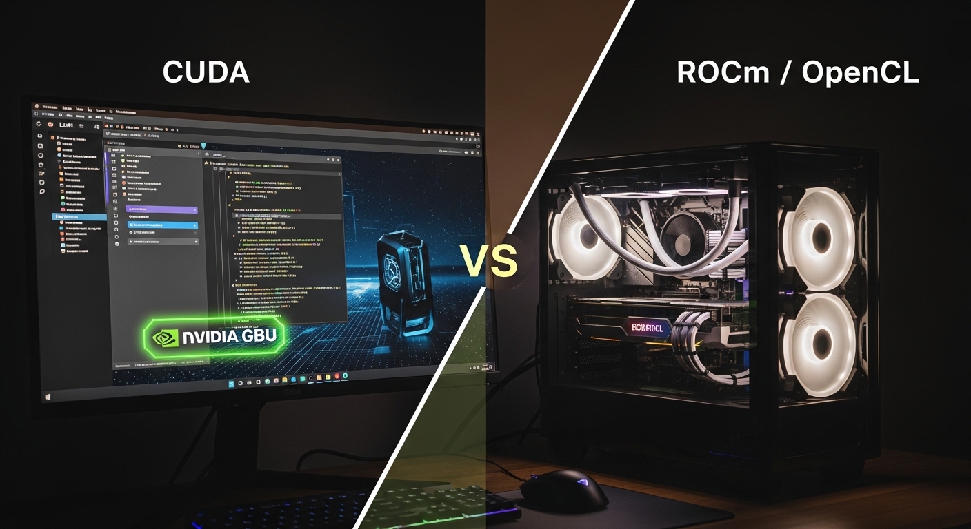 CUDA vs Alternatives for Local LLMs: Complete Guide 2026