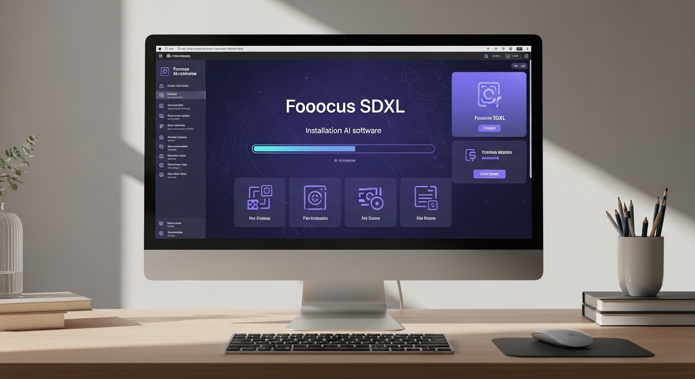 Fooocus SDXL Setup Guide Part 1