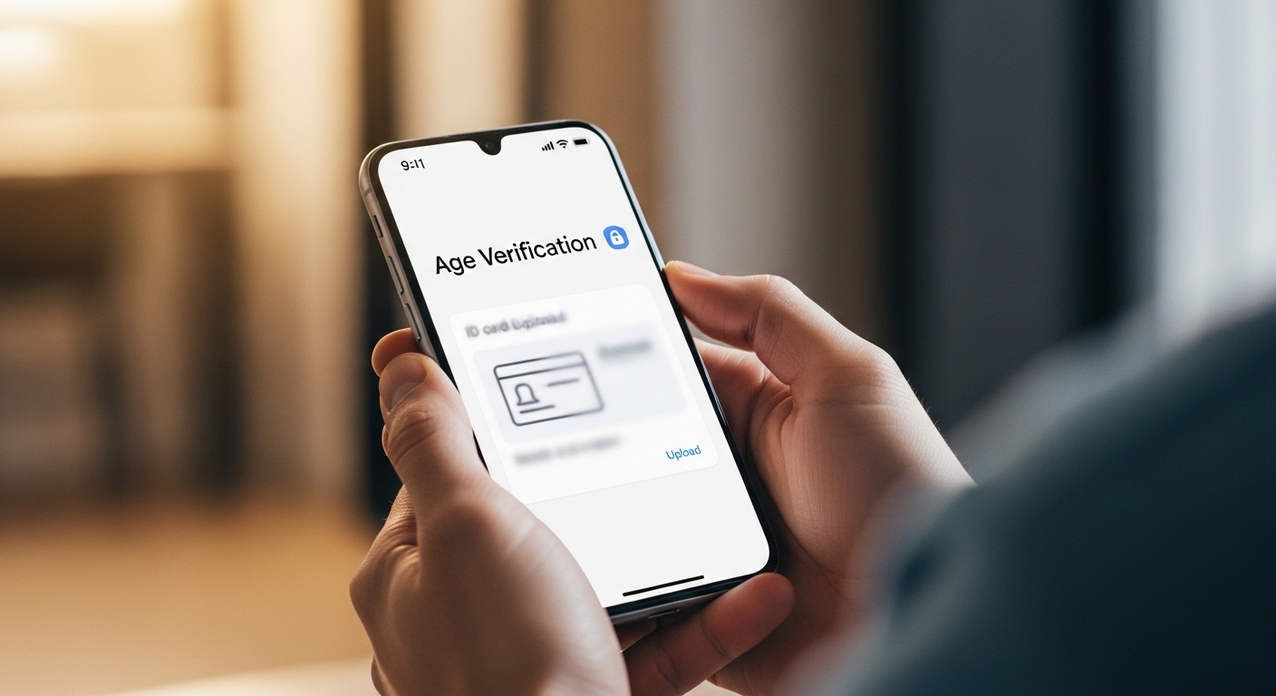 Google Private ID Photo Age Verification Process: Complete Guide