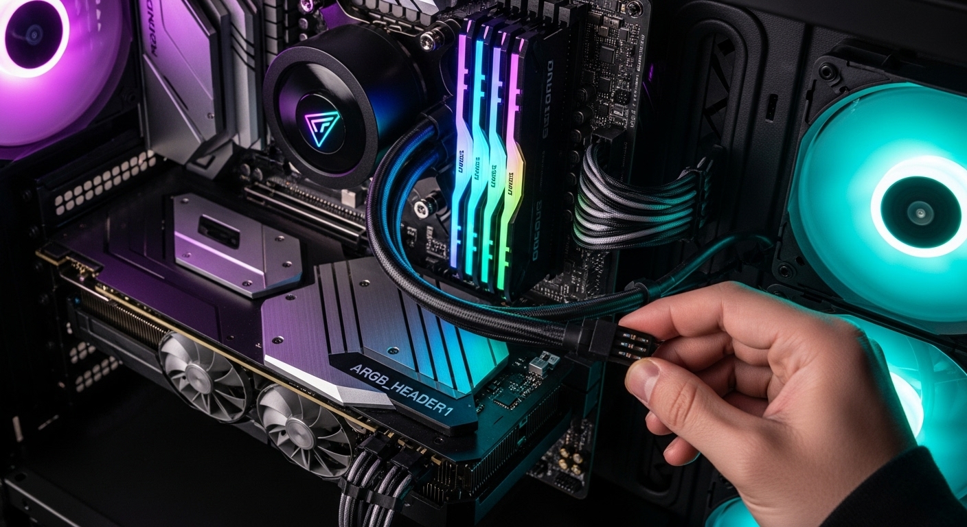How To Connect RGB Fans To Motherboard: Complete Guide 2026