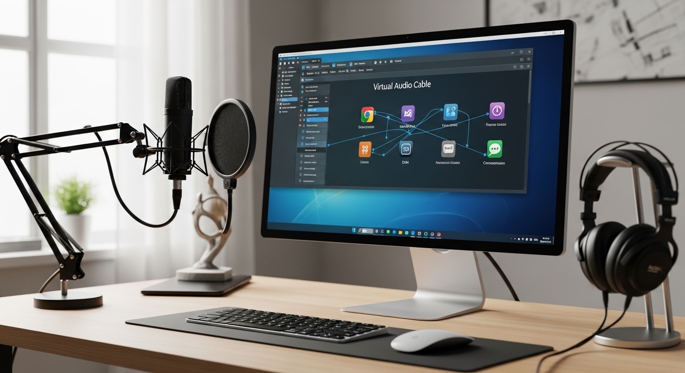 How To Install And Use The Virtual Audio Cable Windows 2026