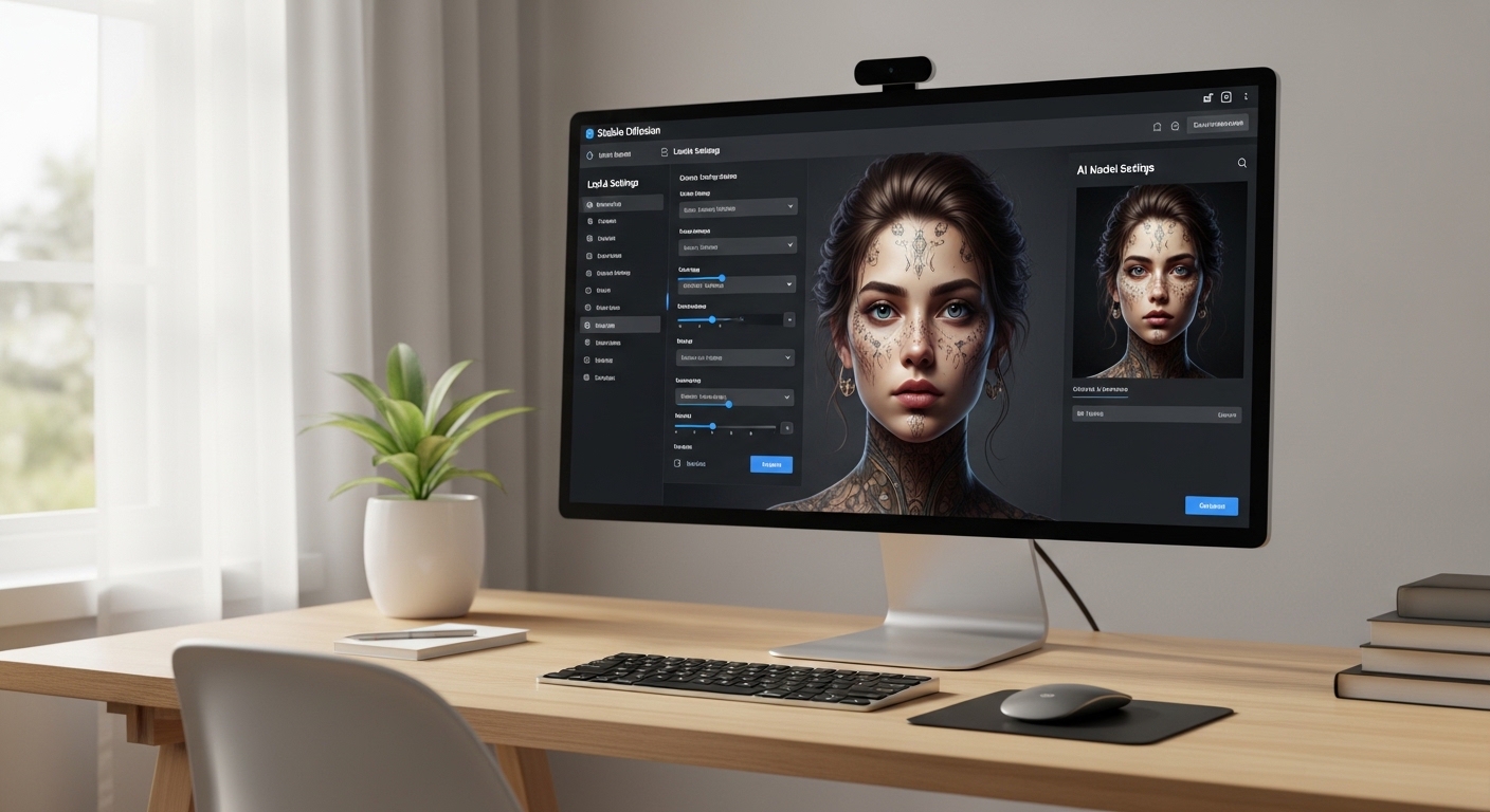 How To Use LoRA Models Stable Diffusion WebUI
