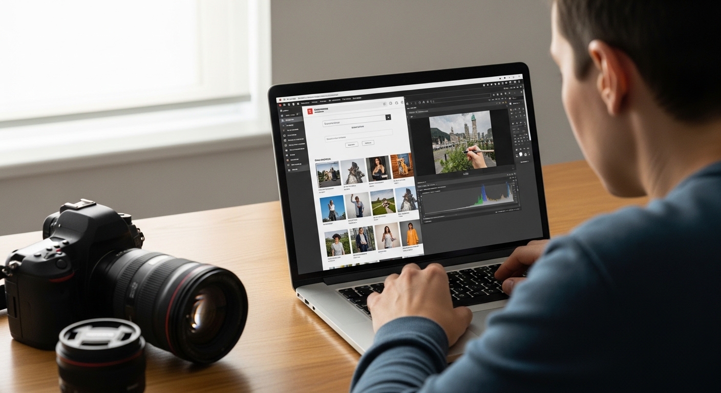 Is Stock Photography Still Worth It