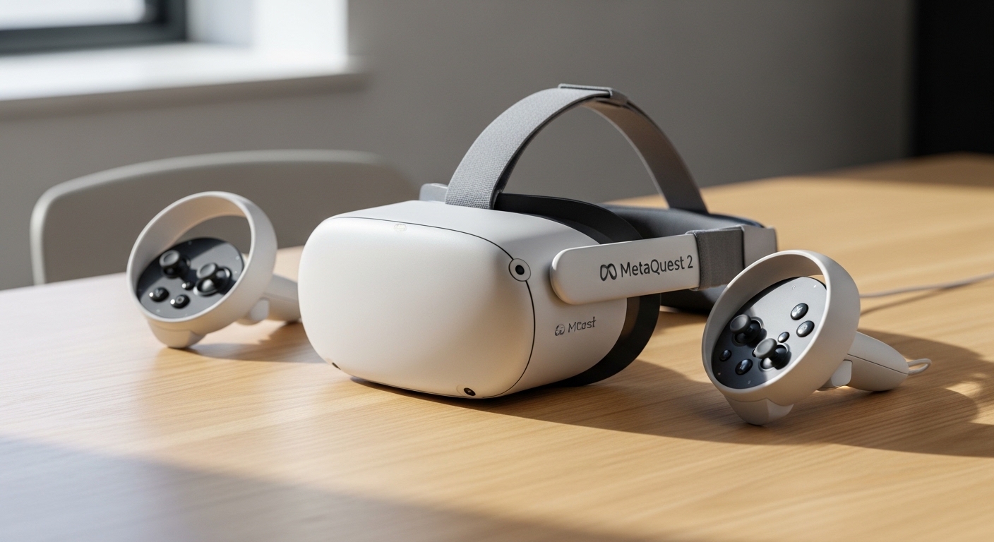 Meta Quest 2 VR Headset Review