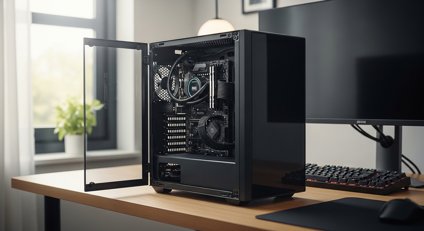 Minimum Case Standard for Micro ATX Motherboard