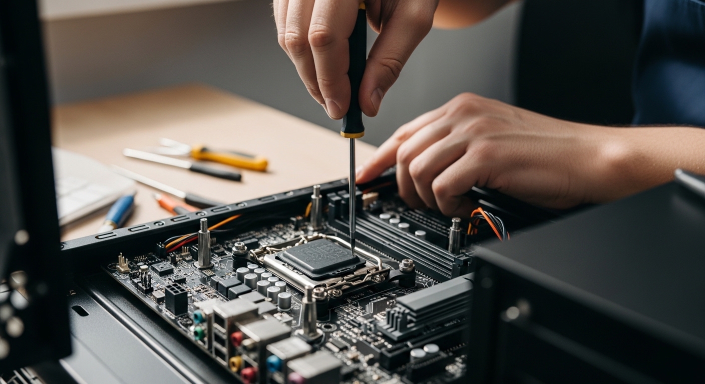 Motherboard Standoffs