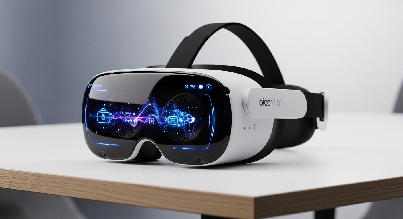 Pico Neo 3 VR Headset Review