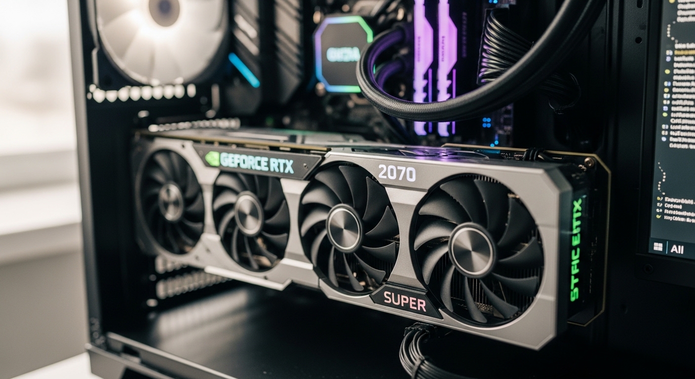 RTX 2070 Super for AI