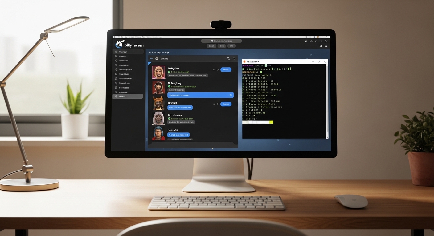 SillyTavern and KoboldCPP Full Starter Guide: Local AI Roleplay Setup