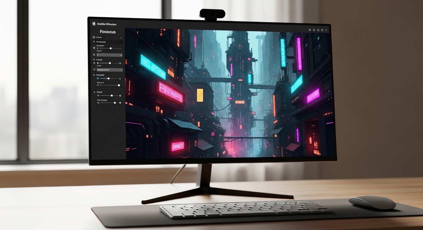 Stable Diffusion Fooocus Guide Part 2: Image Generation Tutorial