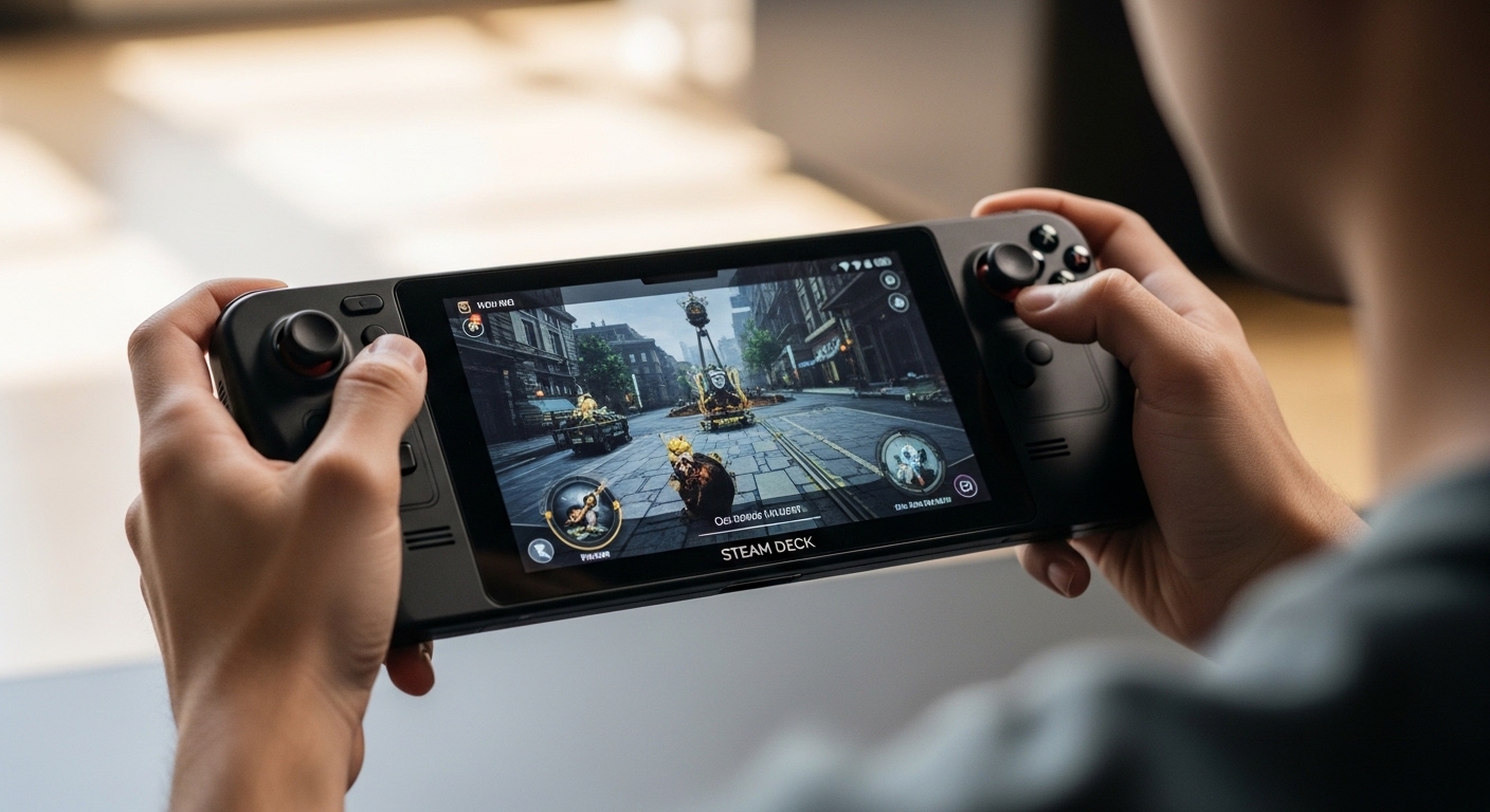 Steam Deck Review After One Year