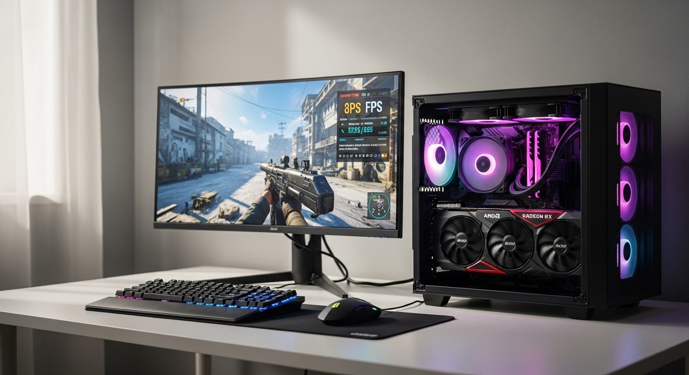 The Best CPUs For Radeon RX 6700 XT