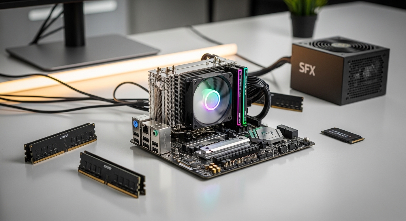 The Best Mini ITX Motherboard